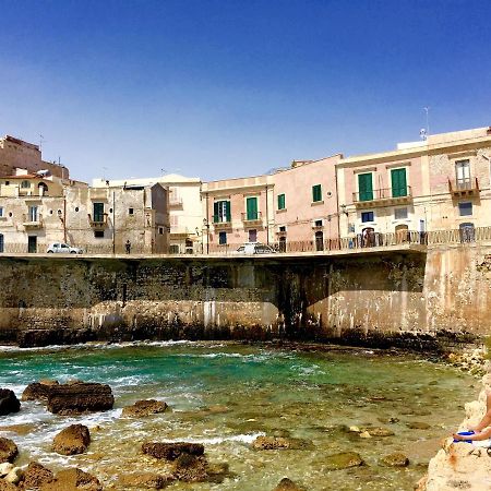 Stella Del Mare Villa Syracuse Buitenkant foto