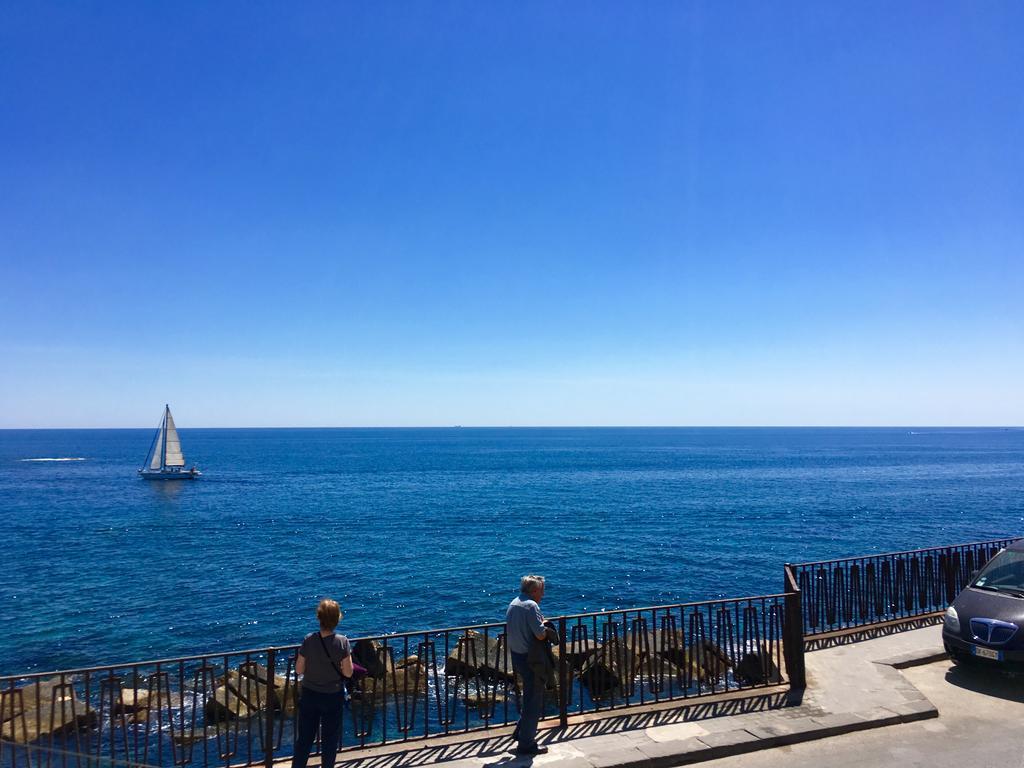 Stella Del Mare Villa Syracuse Buitenkant foto